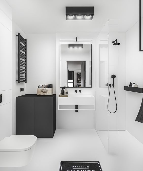 Diseño en el cuarto de baño: ideas para que sustituir la bañera por un  plato de ducha no signifique renunciar a darse un baño relajante en casa