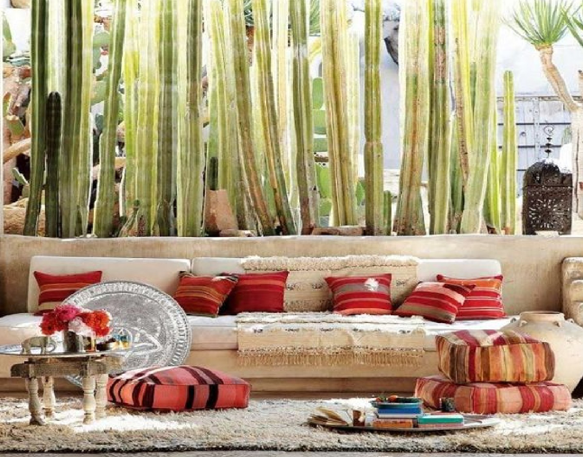 trucos deco para decorar tu terraza este verano 2018