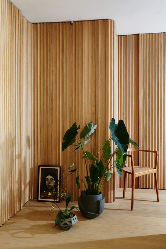 decoración natural