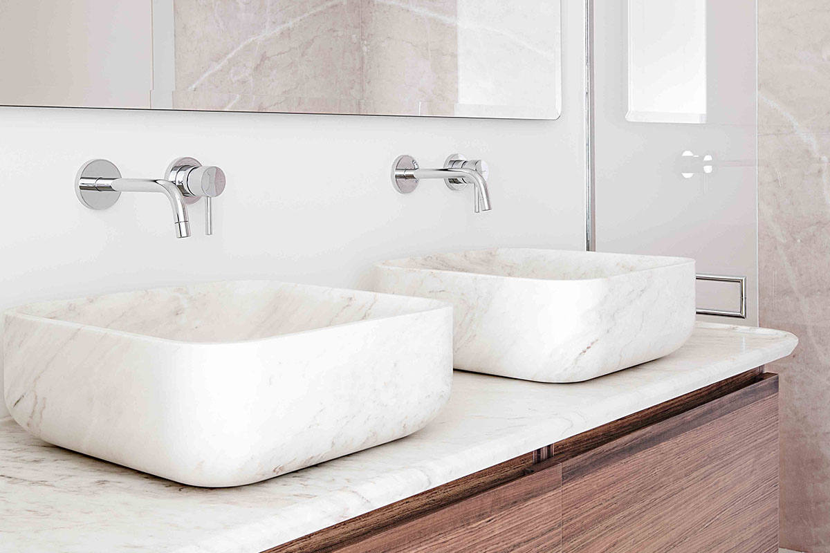 REFORMAS EN EL BAÑO: CÓMO PASAR DE LO CONVENCIONAL A LO MODERNO